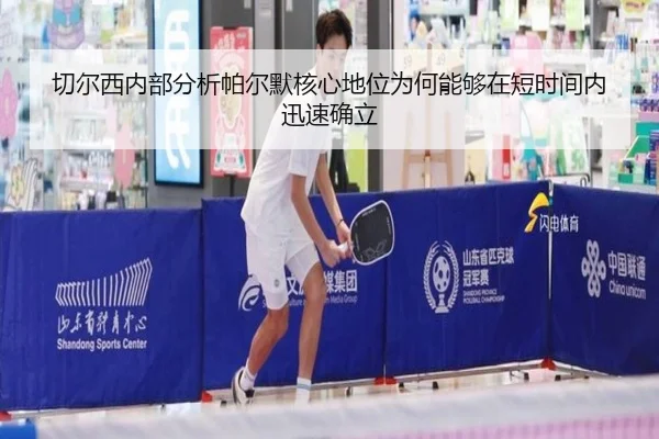 切尔西内部分析帕尔默核心地位为何能够在短时间内迅速确立
